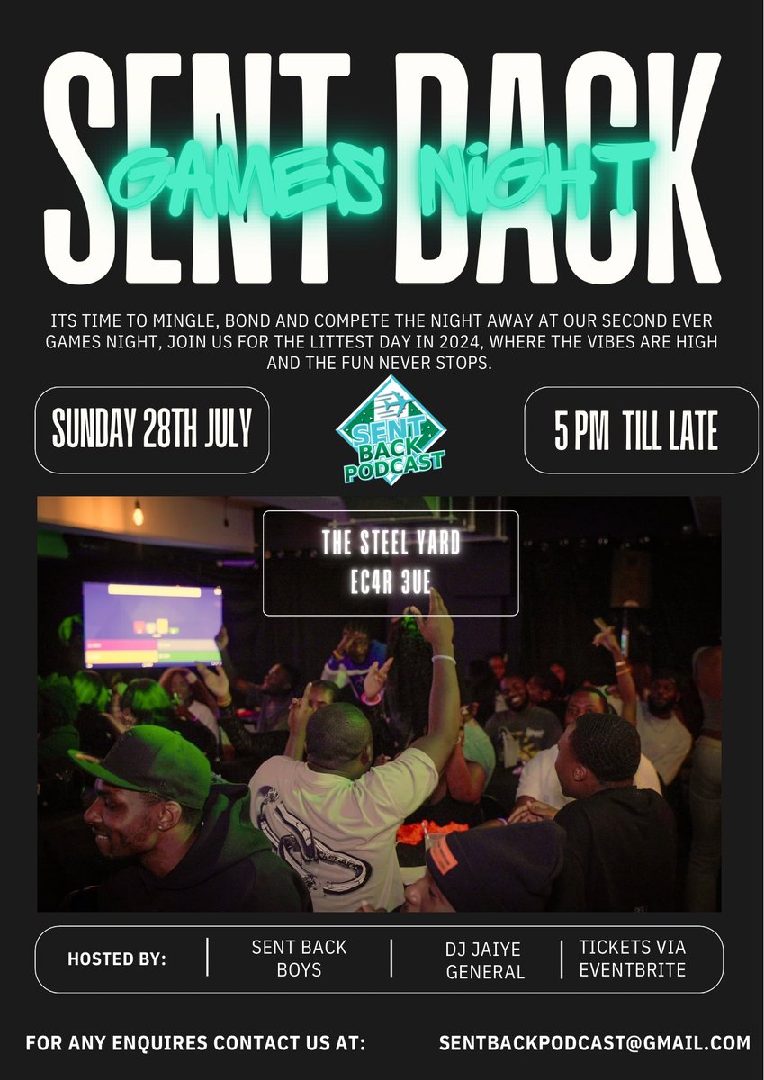 Sentbackpodcast's tweet image. WERE LIVE 28TH OF JULY. 

PUT IT IN YOUR CALENDAR.