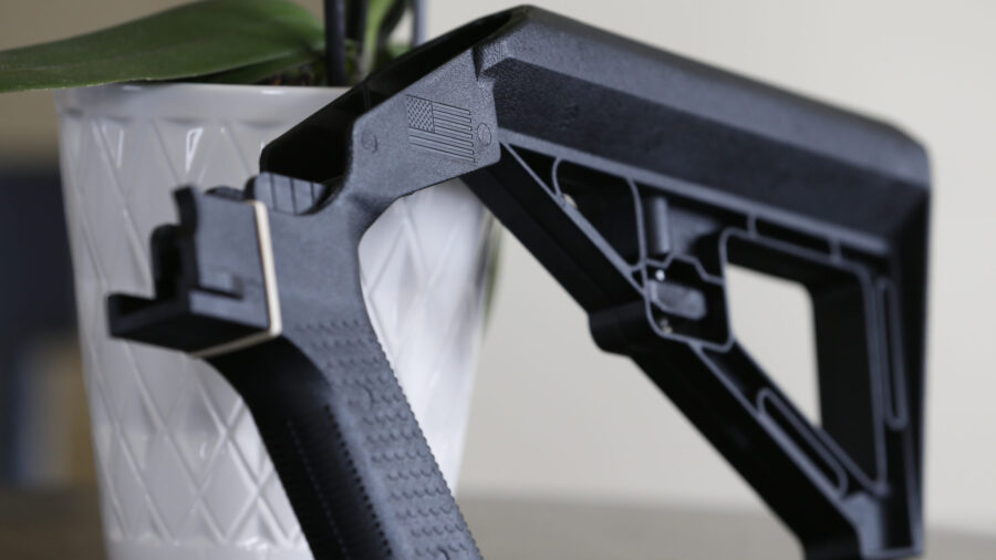 kslnewsradio's tweet image. BREAKING: The U.S. Supreme Court has overturned a ban on bump stocks, a gun accessory that allows semi-automatic firearms to rapid fire.
#SCOTUS #bumpstock
📸AP Photo/Steve Helber
Read more👇
kslnewsradio.com/2110360