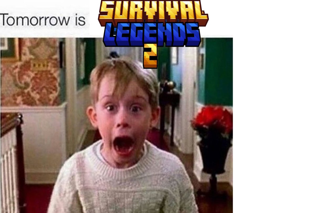 Survival Legends | The Origins tweet media