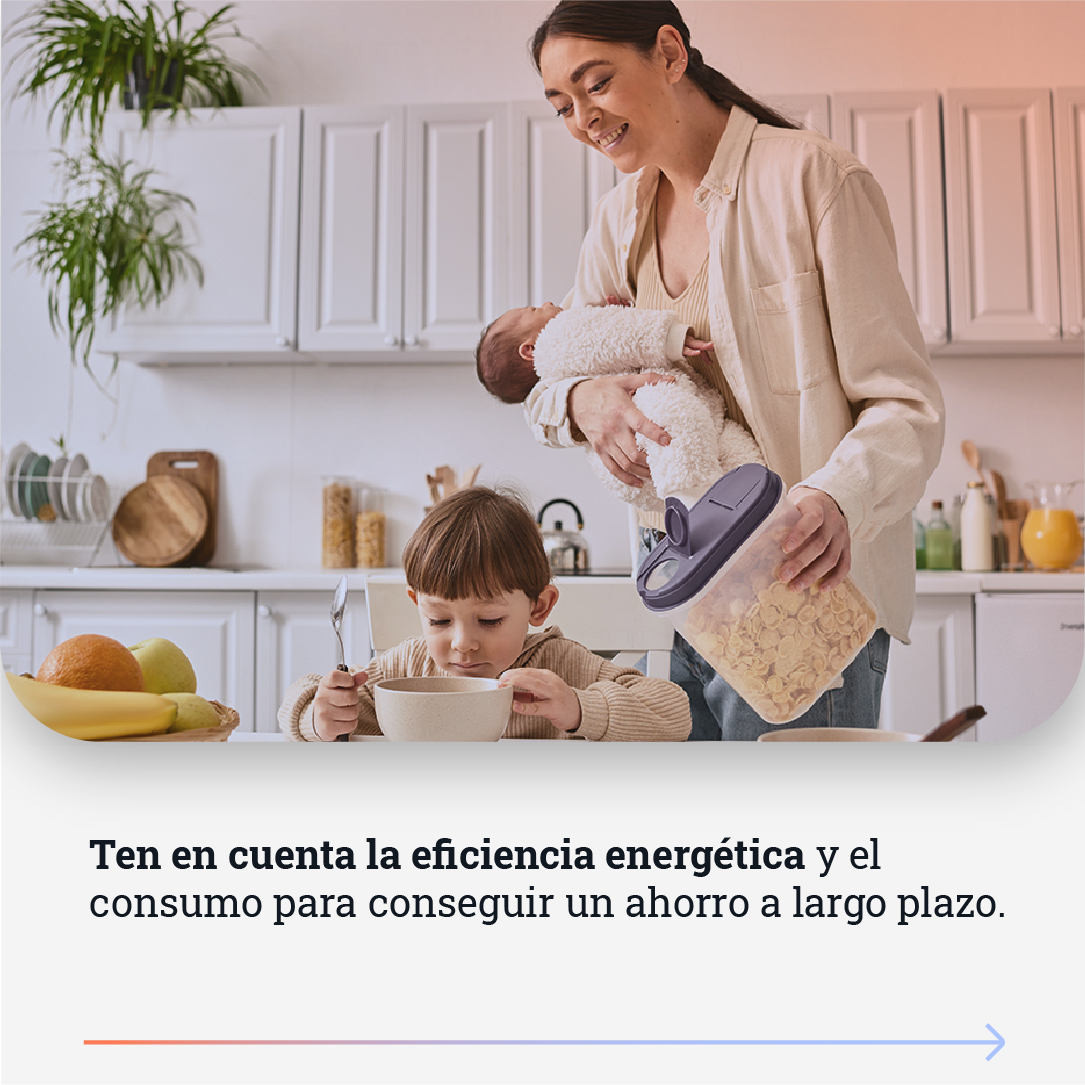 universalblueEs's tweet image. Te ayudamos a elegir tu próximo congelador con estos sencillos tips  🤩

#UniversalBlue #SoulTechnology #WeAreTheNewGeneration #Tips #Congelador