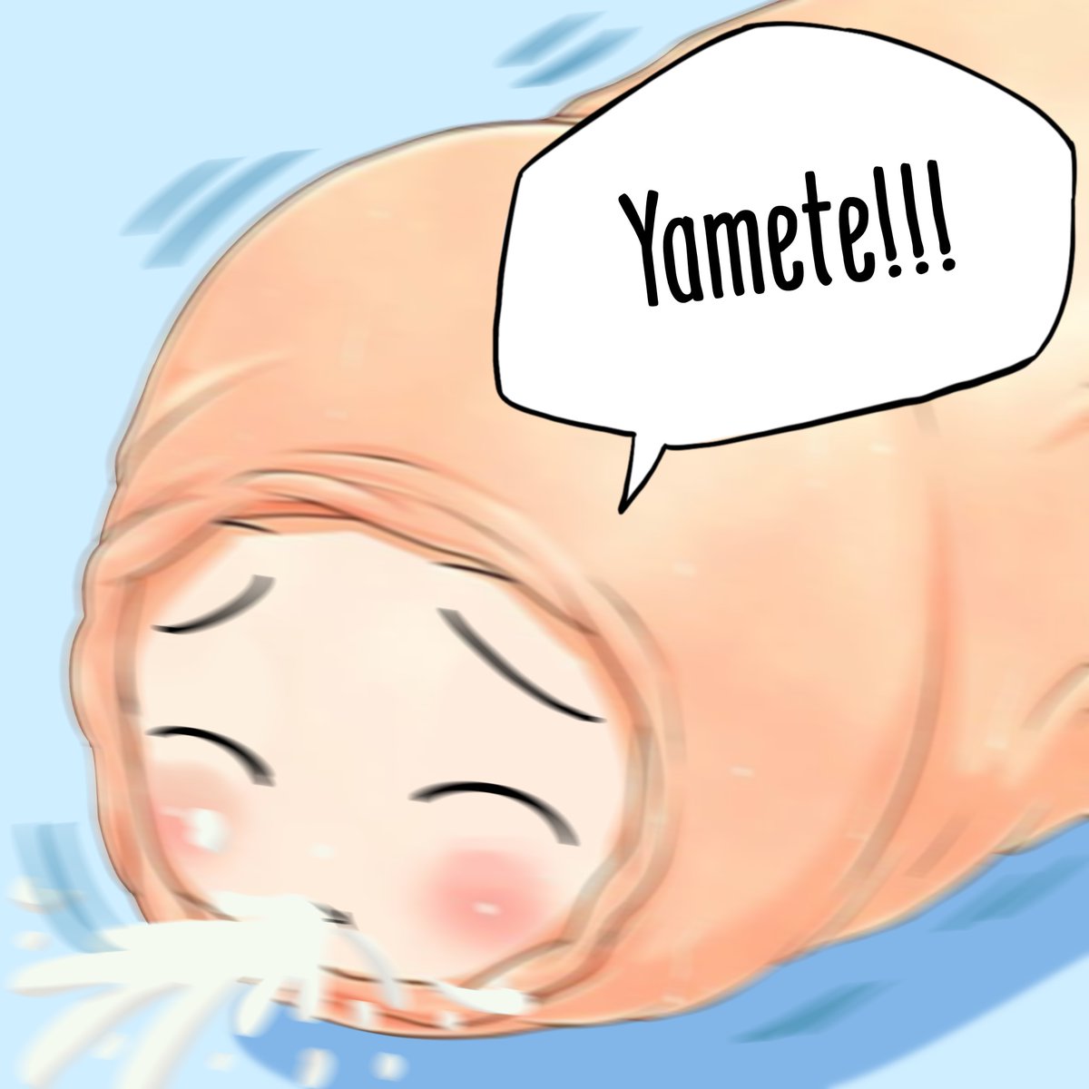 Peepee-chan tweet media