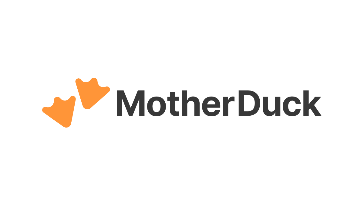 DuckDB is increasingly being built into every data tool, but DuckDB isn't designed to be used as a cloud data warehouse

<a href="/motherduck/">MotherDuck</a> is solving that problem, and they’re doing it in a delightful, uniquely DuckDB way

Today, we're excited to share a new native connector for