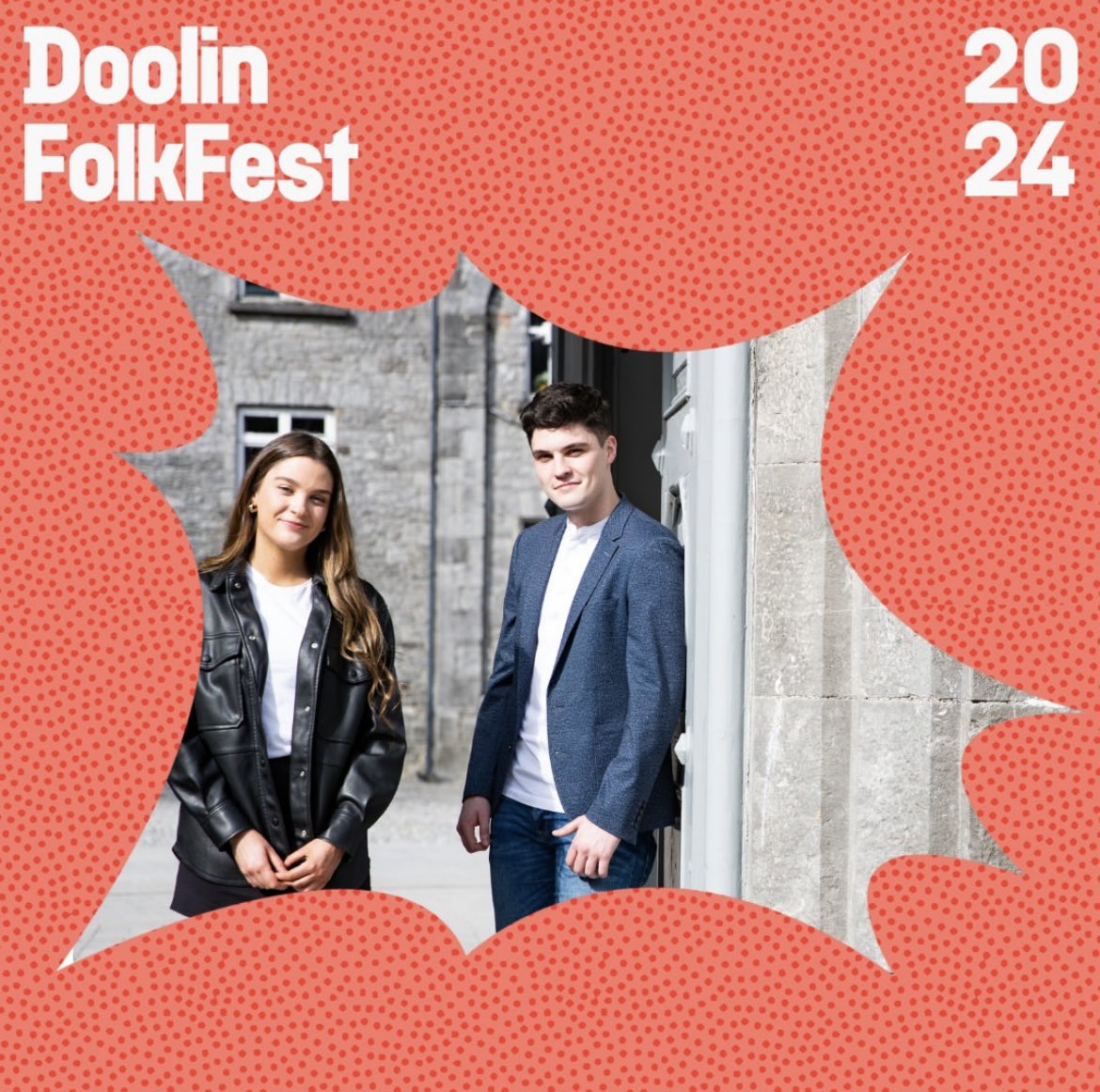 Séamus & Caoimhe (@seamus_caoimhe) on Twitter photo 🎶Doolin Folk Fest 2024🎶
We are delighted to be performing on the main stage at The Barn, <a href="/HotelDoolin/">Hotel Doolin</a> this evening at Doolin Folk Fest ‘24! Chuffed to be given the opportunity to perform at one of the most prestigious folk festivals in the country! See you all at 6.30 pm! 🎶 🎶Doolin Folk Fest 2024🎶
We are delighted to be performing on the main stage at The Barn, <a href="/HotelDoolin/">Hotel Doolin</a> this evening at Doolin Folk Fest ‘24! Chuffed to be given the opportunity to perform at one of the most prestigious folk festivals in the country! See you all at 6.30 pm! 🎶