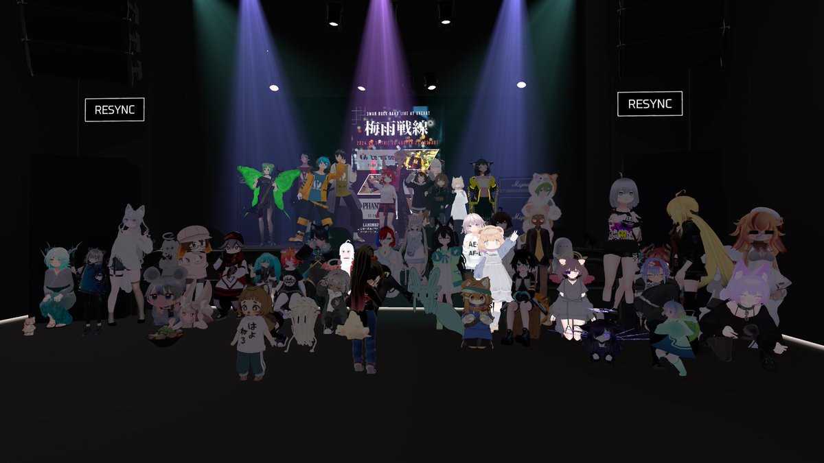 PHANTOM25100's tweet image. #梅雨戦線 お疲れさまでした☀️

演者のみなさんもお越しいただいたみなさんも
本当にありがとうございます！！！！！

写真や感想は #梅雨戦線 #PHANTOM48V で
お待ちしてます！

またどこかでお会いしましょう👋