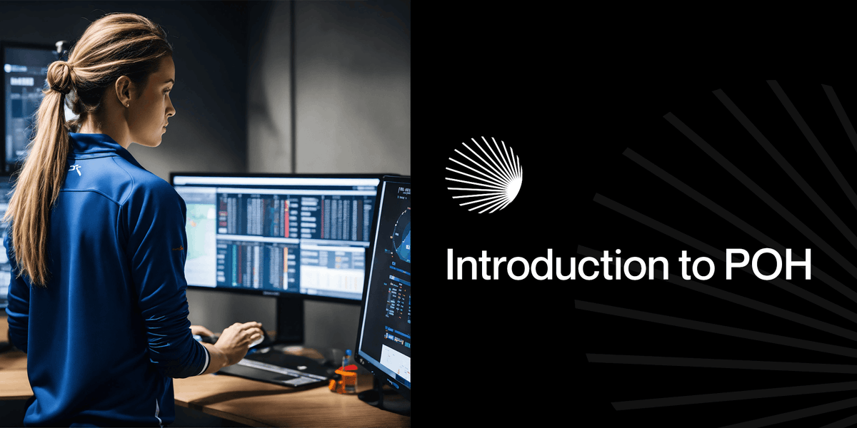 Introduction to POH

Proof of Humanity ( PoH ) is a decentralized verification protocol that aims to create a reliable and sustainable system for identifying people. It uses blockchain technology to create an immutable registry that records people’s identities.

🔗 Read the full