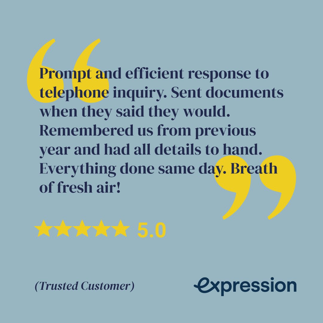 A great bit of feedback from one of our customers to end the week!

Whether you're closed for the next two days or it's your busiest time of the week, we hope you all have an amazing weekend!

#independent #independentbusiness #smallbusiness #business #businessowner