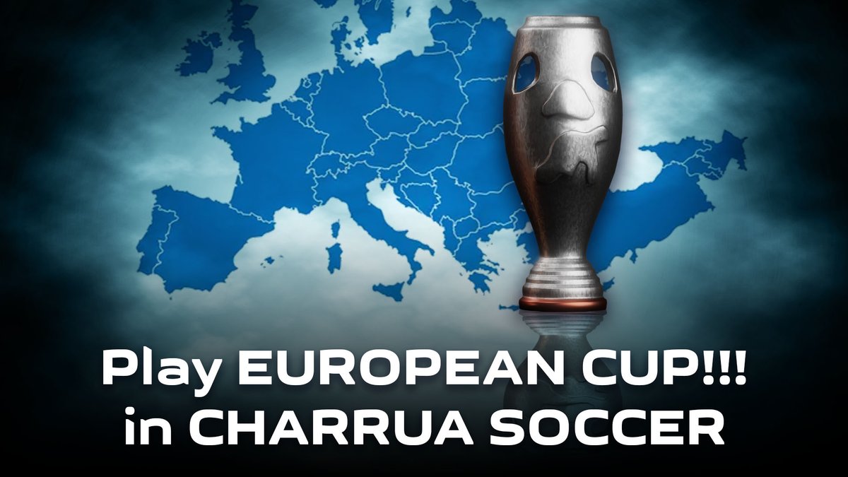 The stage is set, and the matches are scheduled. Dive into the EuroCup action now!

on #STEAM : bit.ly/411FP8O 
on #Applearcade : shorturl.at/dsuJV

#CHARRUASOCCER #Steamdeck #FollowFriday #EuroCup #Euro2024 #EuroCup2024 #arcade #football #soccer #futbol