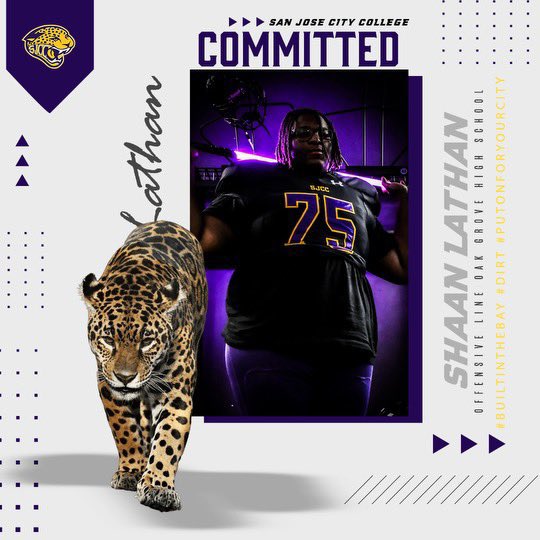 Because QB’s need insurance 🫡<a href="/SJCC_Football/">SAN JOSE CITY COLLEGE FOOTBALL</a> #DIRT #jags #lockthereal408 #realsanjose #putonforourcity #trenches #linegamenasty