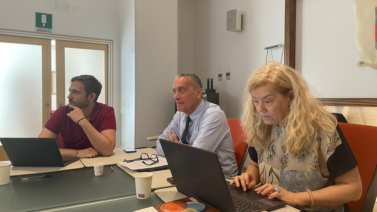 13 international experts from the Federation of European Nutrition Societies, International Union of Nutritional Science and CIHEAM met in Rome on 13 -14 June to set up the next Road Map for the drafting of the Code of Conduct for the sustainability of the Mediterranean Diet.