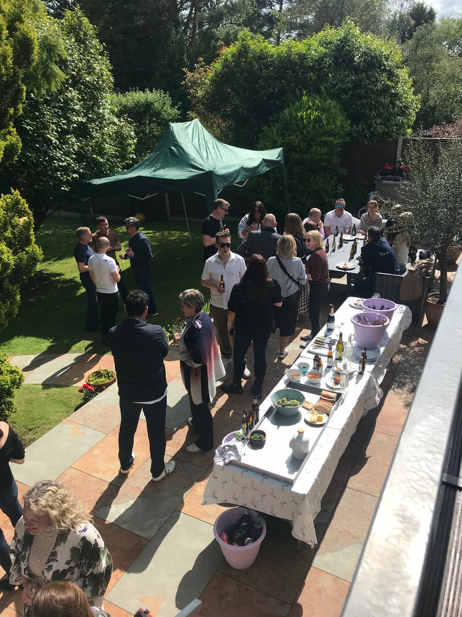 David Booth tweet media