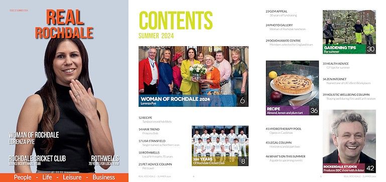 Real Rochdale Magazine tweet media