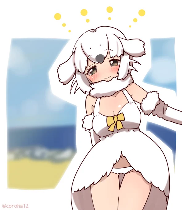 #清楚えっちチャレンジ 