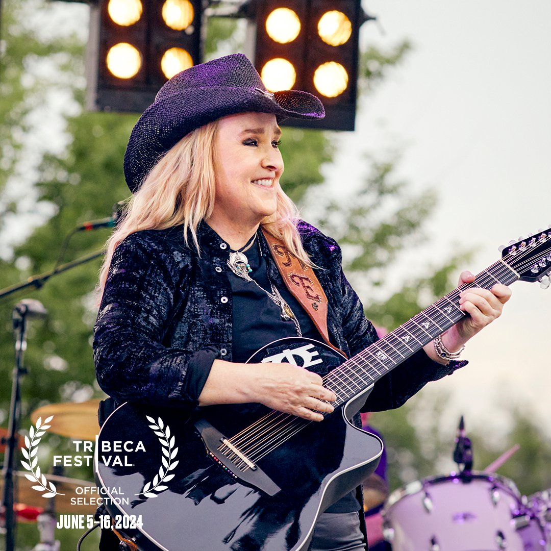 See ME on the BIG SCREEN 🎥
'I'm Not Broken' is having its WORLD PREMIERE today at @tribeca followed by a special acoustic performance after the show 🎉 You can still get your tickets at MelissaEtheridge.com! 🎟️
#TeamME #ImNotBroken