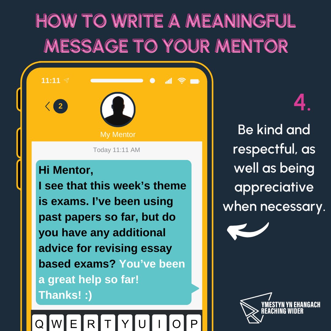 Reaching Wider Mentoring tweet media