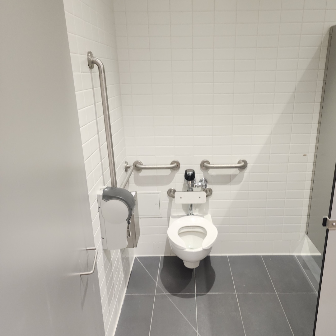 CgiConstructors's tweet image. Project Close-out Vancouver College Washroom Renovations! Washrooms across campus were brought down to stud &amp;amp; remade entirely new. Credits to KMBR Architects Planners Inc, Rocky Point Engineering Ltd., subtrades &amp;amp; consultants for their work on this project. #ProjectCloseOut