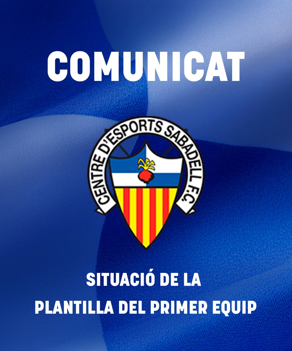 CE Sabadell 🧅 tweet media