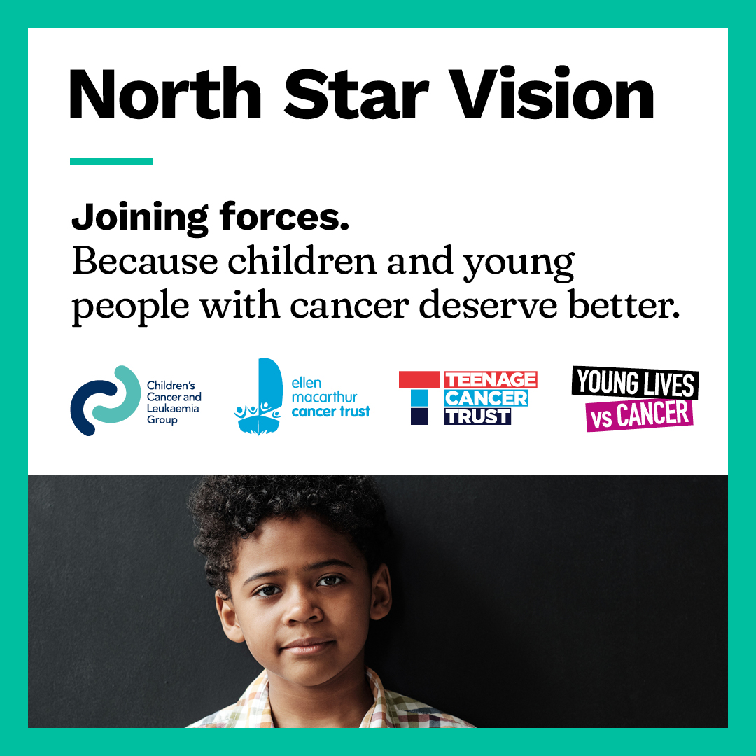 Young Lives vs Cancer tweet media