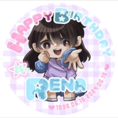 プロフ見て下さい☺︎ 新しいプロフィール画像 めちゃくちゃ可愛いアイコン使わせて頂きます