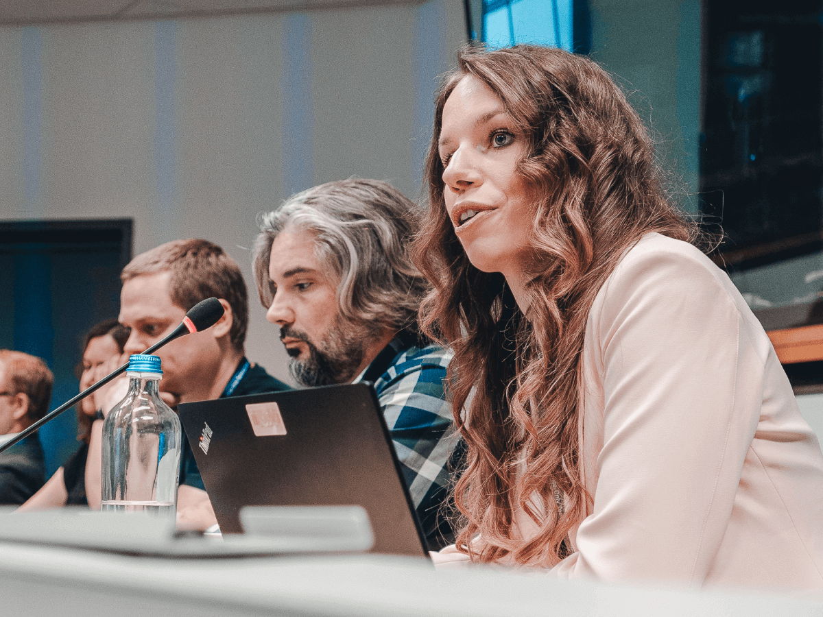 EU_DIGIT's tweet image. Once-Only Technical System saves 🇪🇺 citizens and businesses time and money by allowing automatic exchange of documents &amp;amp; data between public authorities.

Today we wrapped up 3⃣ #OnceOnly Accelerator, where we supported Member States in making it happen👉 europa.eu/!Nn6Brb