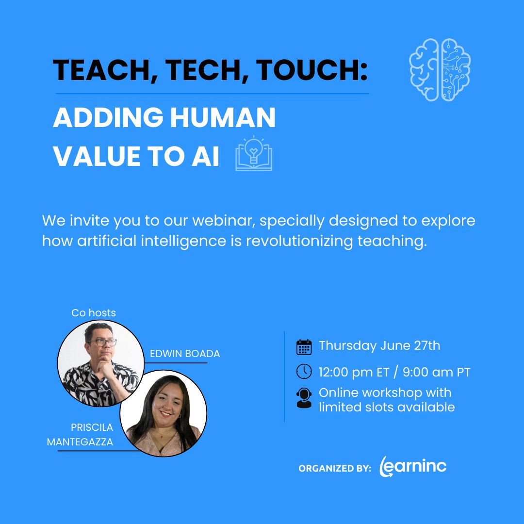Learninc tweet media
