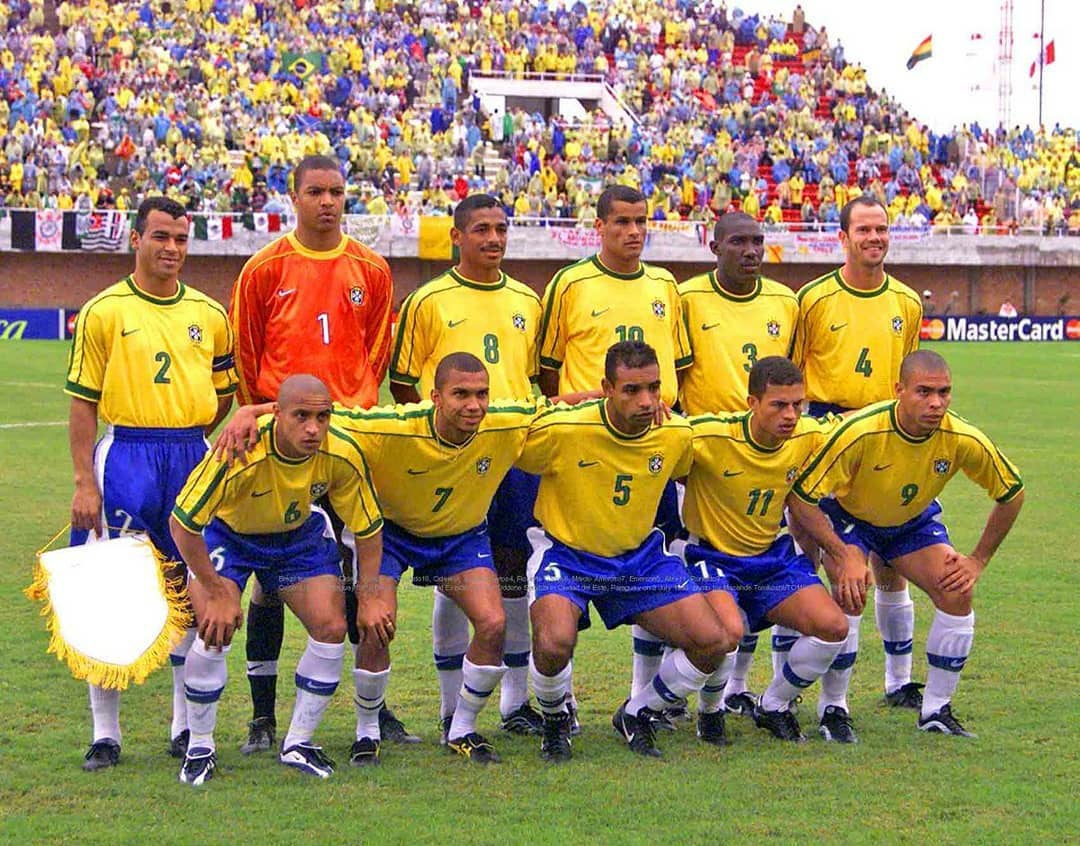Brazil, 1999 🇧🇷