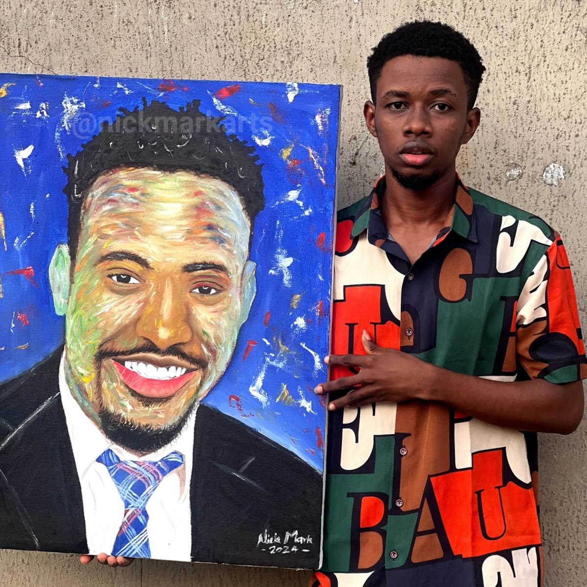 nickmarkarts's tweet photo. @JeffBensonForex done and dusted. https://t.co/p06yrkZWb2