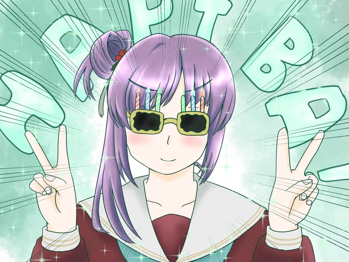 こずこずパイセンはぴば～～～～なのだけれどっ#乙宗梢生誕祭2024#乙宗梢誕生祭2024 #蓮ノ空 #蓮ノ空美術部 