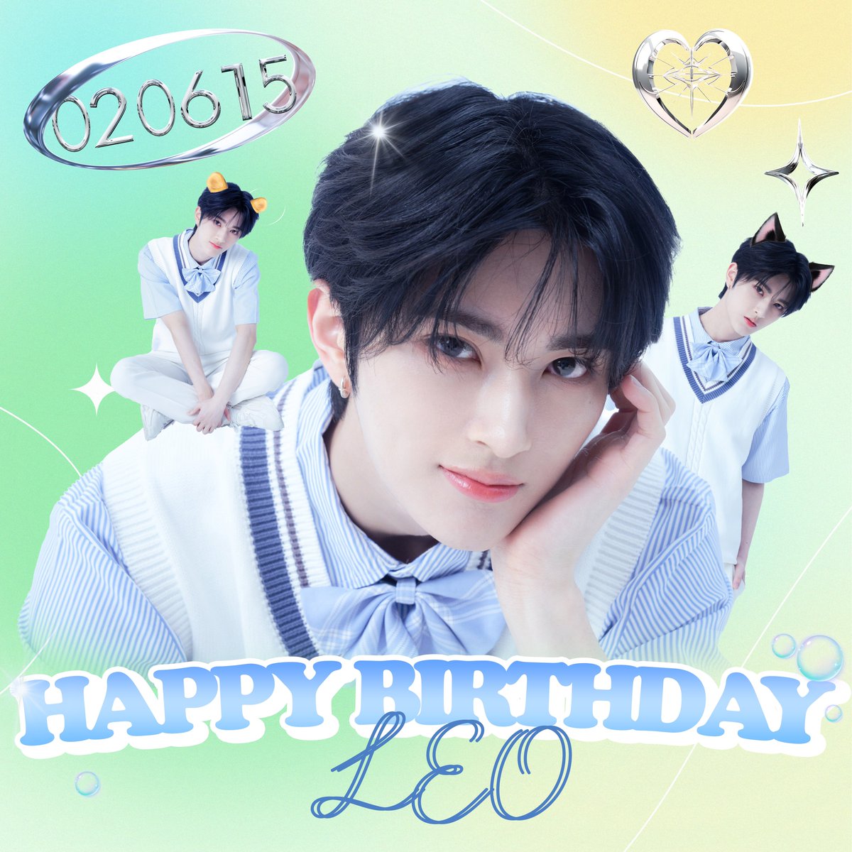 XODIACOfficial's tweet image. 🦁HAPPY LEO DAY🐈

#XODIAC #소디엑
#LEO #리오