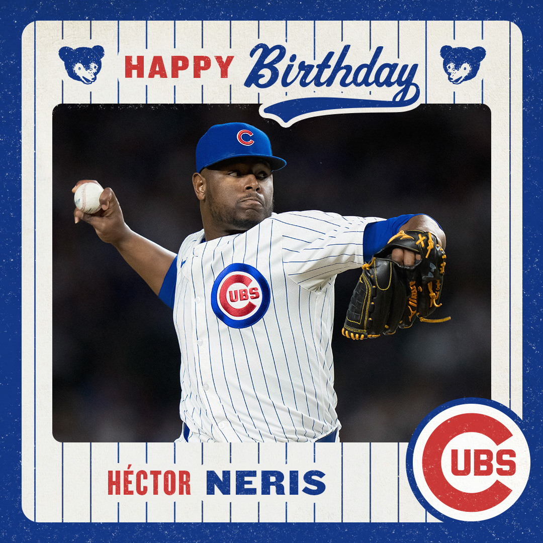 Chicago Cubs tweet media