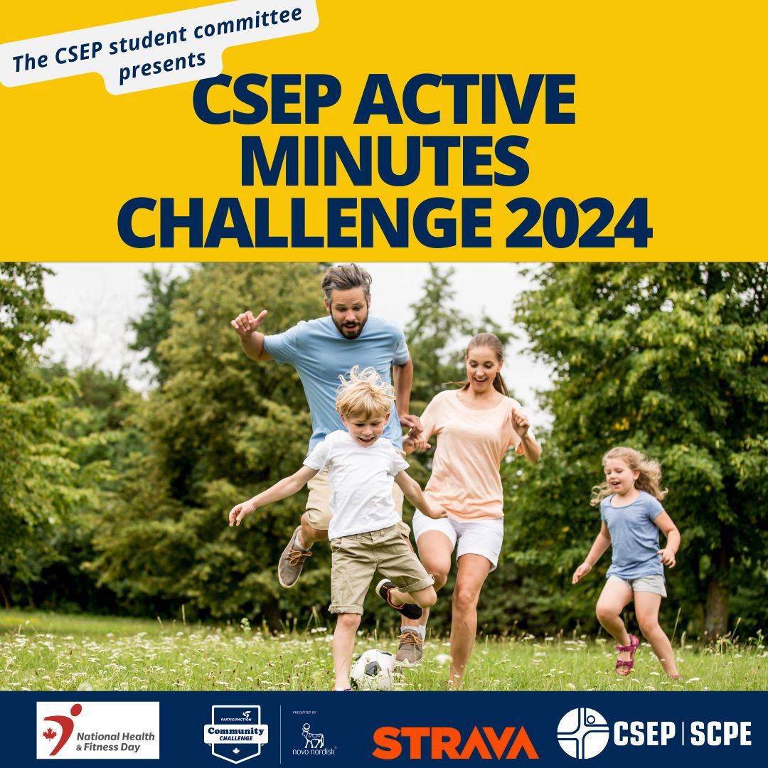 Canadian Society for Exercise Physiology tweet media