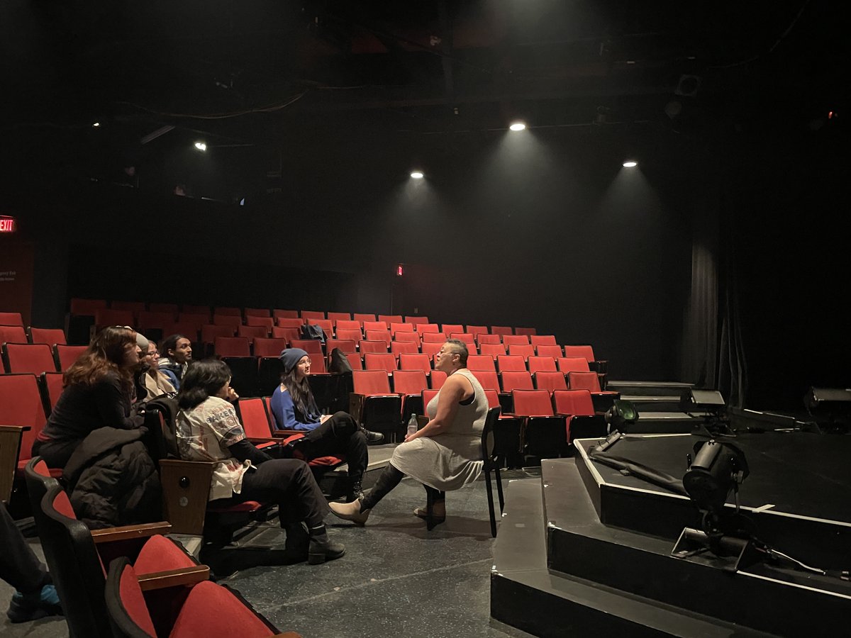 PuSh Festival tweet media