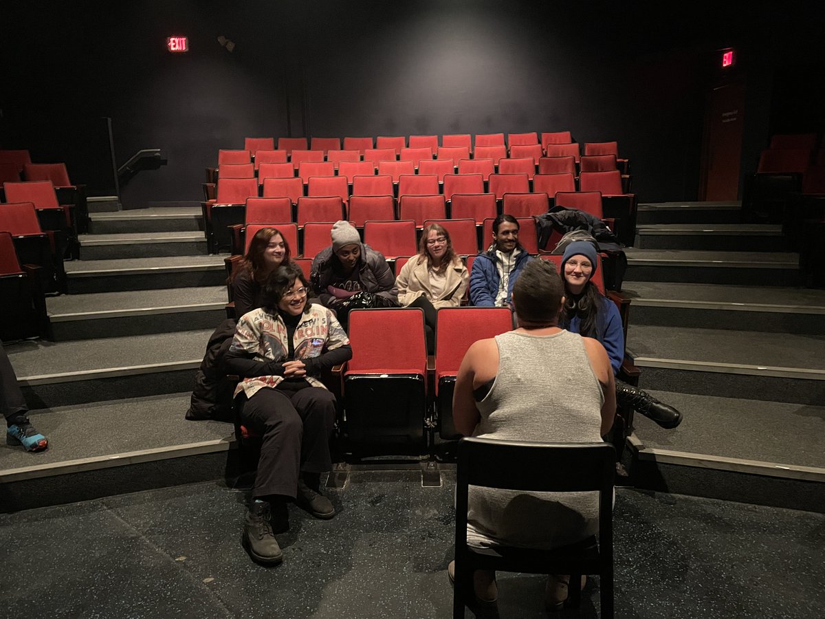 PuSh Festival (@pushfestival) on Twitter photo In the spotlight.
Sound of the Beast
<a href="/BelladonnaNHP/">never not trying</a>/<a href="/beyondwallsTPM/">Theatre Passe Muraille</a>
📷: Sun Woo Baik
#LivePuSh #PuSh2024 #LiveArt In the spotlight.
Sound of the Beast
<a href="/BelladonnaNHP/">never not trying</a>/<a href="/beyondwallsTPM/">Theatre Passe Muraille</a>
📷: Sun Woo Baik
#LivePuSh #PuSh2024 #LiveArt
