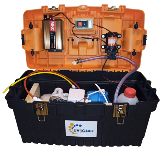 UV Solutions tweet media
