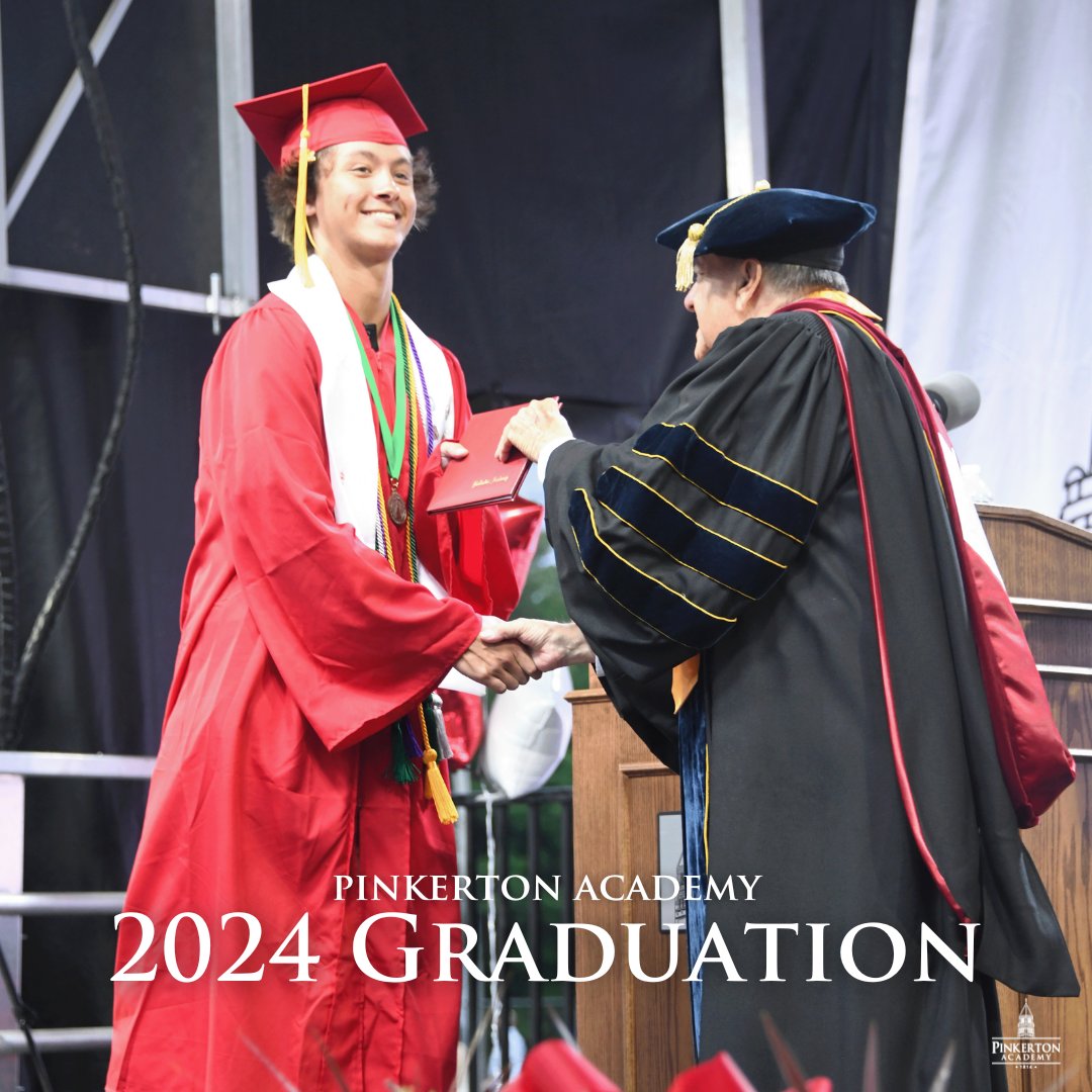 Pinkerton Academy tweet media