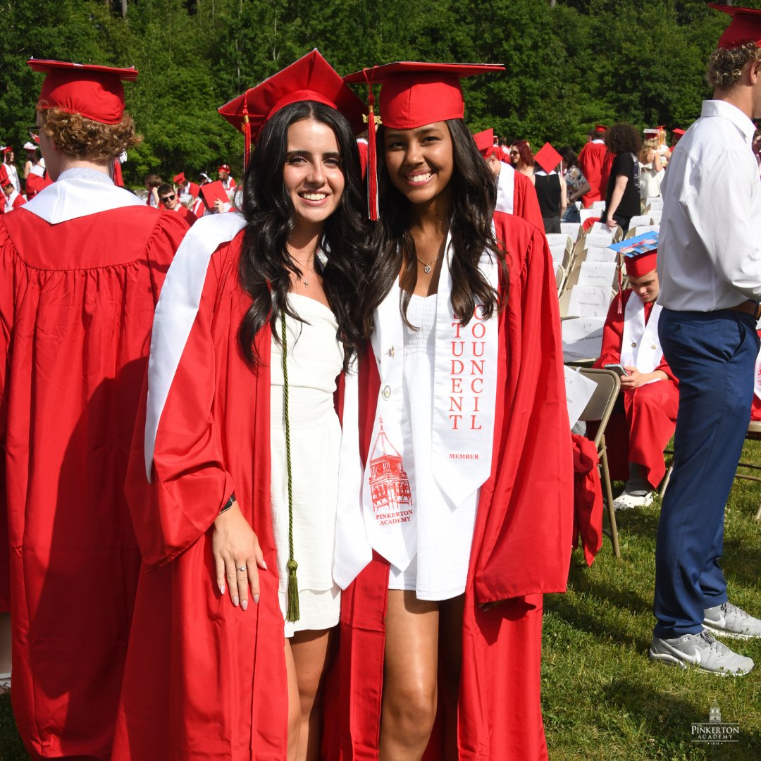 Pinkerton Academy tweet media