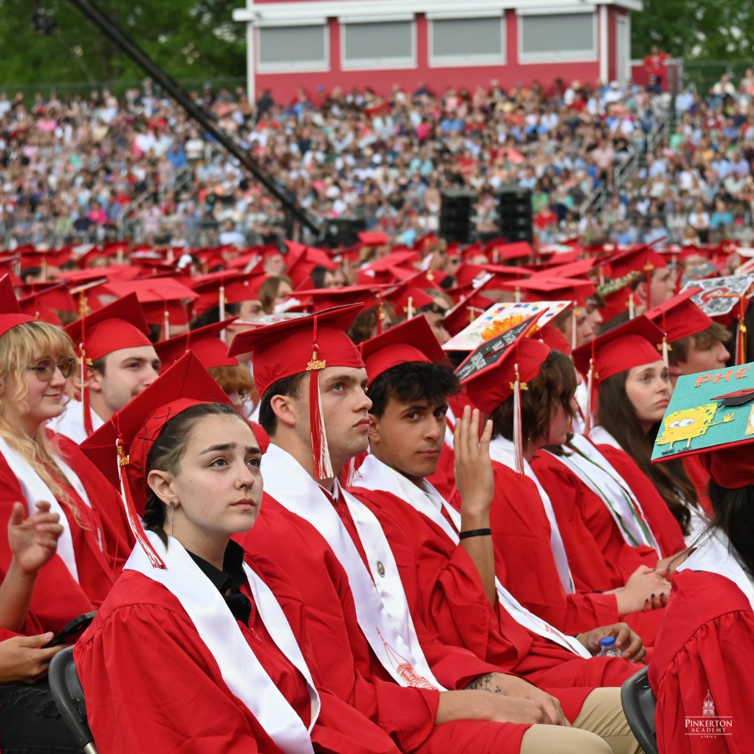 Pinkerton Academy tweet media