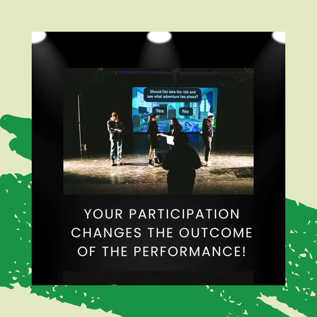 il_gnd's tweet photo. 🏙️ FREE EVENT: Join us Mon, June 17 from 7:30 - 9:30 PM. 

Dot's Home Live is an interactive, live-performance that connects the Windy City to the heart of Detroit! 🎤 Stay for a post-performance discussion led by @powerswitchact &amp; @il_gnd

RSVP: https://t.co/F587vL0ozo https://t.co/H2nsfE3YMd
