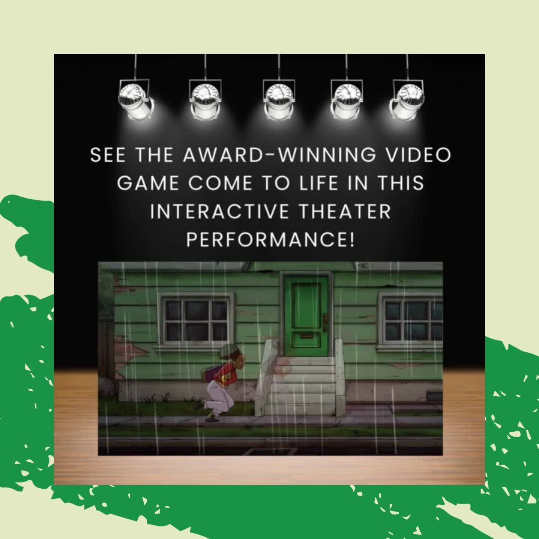 il_gnd's tweet photo. 🏙️ FREE EVENT: Join us Mon, June 17 from 7:30 - 9:30 PM. 

Dot's Home Live is an interactive, live-performance that connects the Windy City to the heart of Detroit! 🎤 Stay for a post-performance discussion led by @powerswitchact &amp; @il_gnd

RSVP: https://t.co/F587vL0ozo https://t.co/H2nsfE3YMd