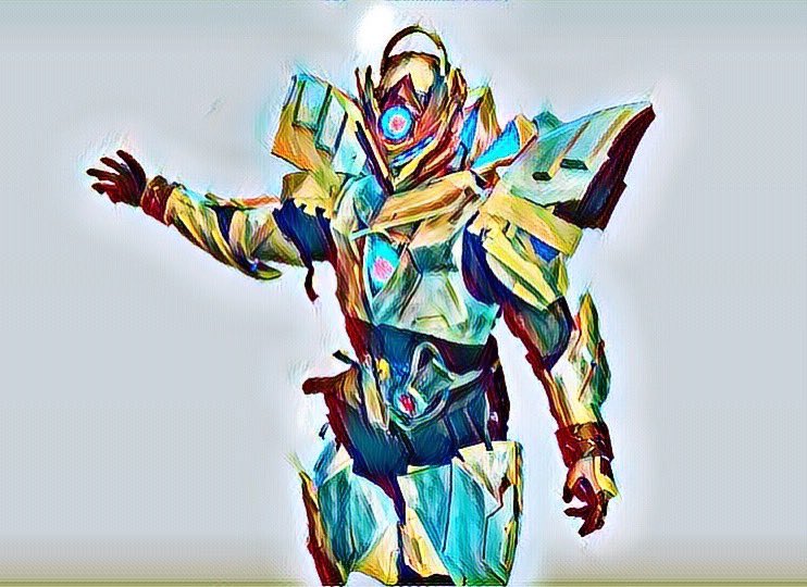 next18101115's tweet photo. Act_2 ヴァイスト
おちんちんアクセルバトルアーマー
「booster-02」
おちんちんアクセルドライバーを使用して換装する追加装甲。
頭部リアクターで叫びを増幅、胸部の共振器を通して四肢と背部スラスターから炎(声を変換)を放出する。
時速180kmに到達した時、その装甲は蒼く輝く
#OABS
#Act_2 https://t.co/lrT6X7guky