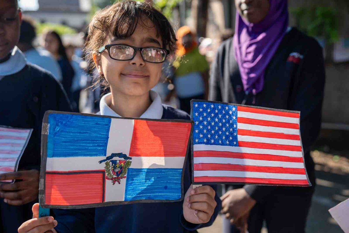 Bronx Academy of Promise tweet media