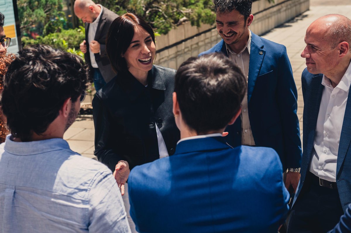 Ministerio de Ciencia, Innovación y Universidades tweet media