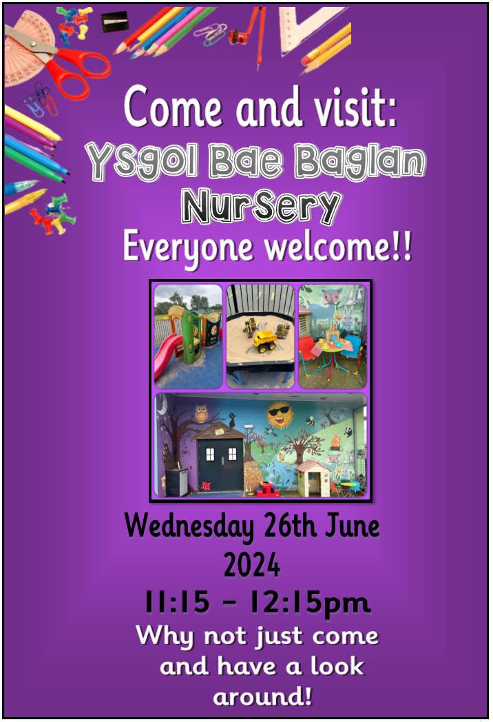 Come and join us for visit at our Nursery 🤗