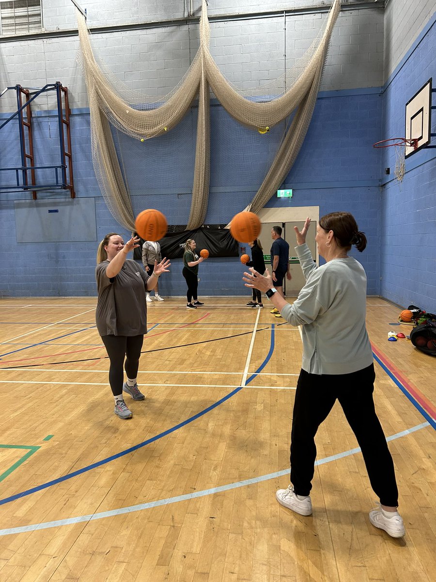 CPD Workshop 💭

Last Friday <a href="/PEandSportsHub/">PE&SportsHub</a> ran their Primary PE Deep Dive workshop for our local primary schools.

It was an insightful day with everyone going away with theory and practical knowledge to implement into their individual schools. 

Thank you Steve!

#WeLovePE