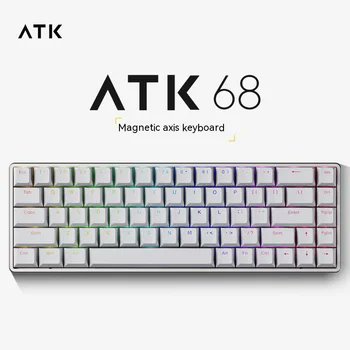 gururecomenda's tweet image. 📢 Desconto! AliExpress

🛒 Teclado Gamer ATK68 Magnético...

⭐5 de 5 estrelas

🚫De: R$1317,63 --&amp;gt; 💵Por: R$645,63
💥51% de desconto!

🚚 Frete na Loja
s.click.aliexpress.com/e/_ooBBpuS

#TecladoMecanico #RedSwitch #AntiGhosting