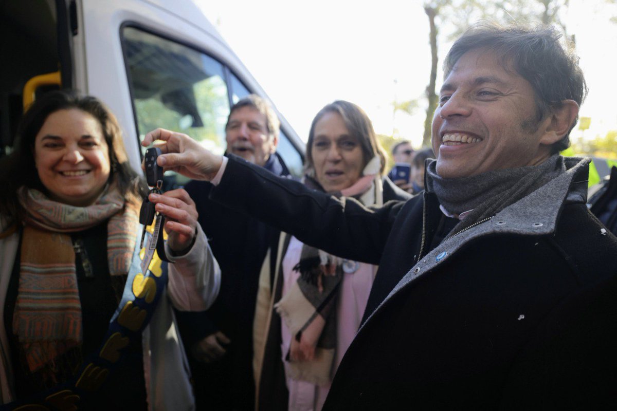 Axel Kicillof tweet media