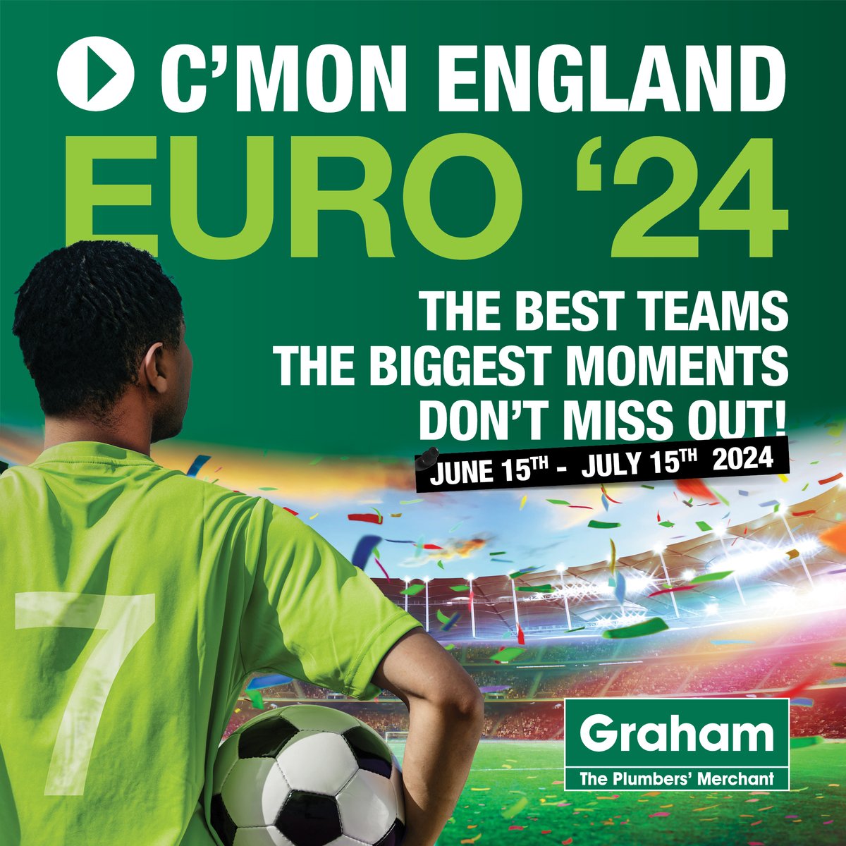 Graham - The Plumbers' Merchant - Eastern Region tweet media