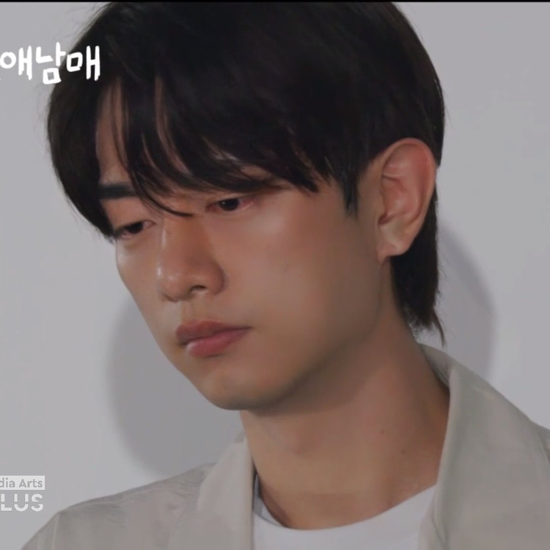 twicewlw's tweet photo. Have you noticed? 
All green flags: Jaehyung, Choa, Cheolhyun 

Didn't get a happy ending?
it's because they're not meant to settle for less, for just "a-while" relationship. They are for long-forever stable healthy partnership. 
#mysiblingsromance
#mysiblingsromanceep16 https://t.co/iKhGHPX897