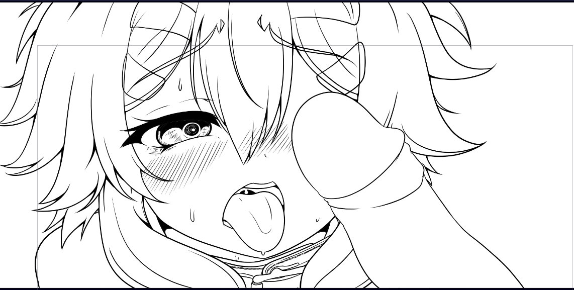 原稿進める
見せ槍は良い文化 