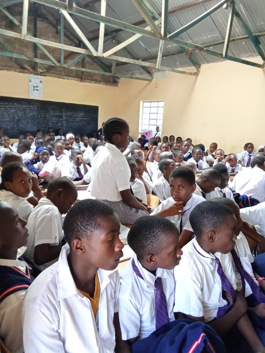 Through the LISTEN process, the AYP communities of practice have been empowered in #Kenya to mobilize local resources and facilitate access to #SRHR and #mentalhealth information and services in and out of school for the AYP.
