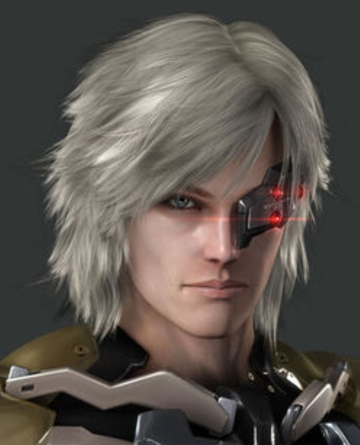 Metal Gear Rising Raiden Face Enough RPGs, We Need A Metal Gear Rising